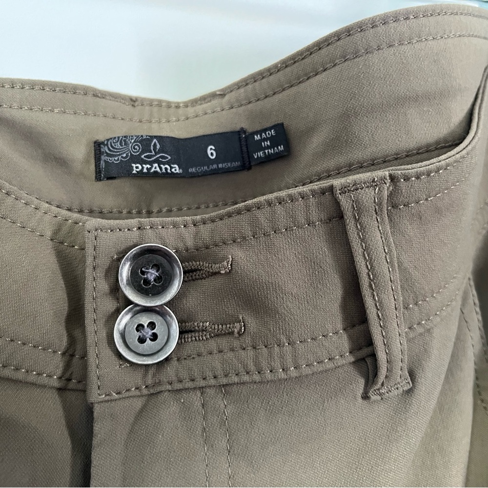 Prana Women’s Olive Pants